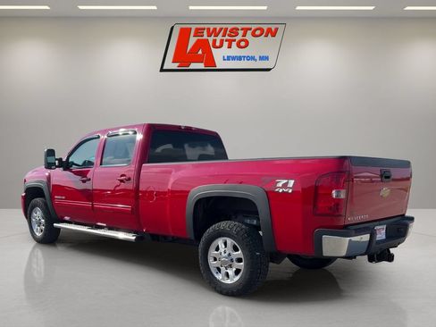Certified 2014 Chevrolet Silverado 3500 LT w/ Interior Plus Package AWD/4WD image 3