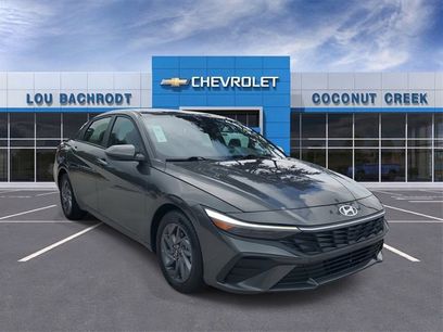 Used 2024 Hyundai Elantra SEL