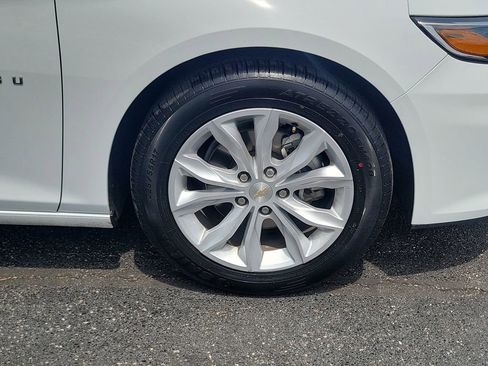 Used 2024 Chevrolet Malibu LT FWD image 7