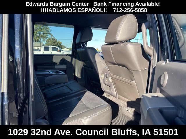Used 2011 Ford F250 Lariat w/ Lariat Interior Pkg AWD/4WD image 9