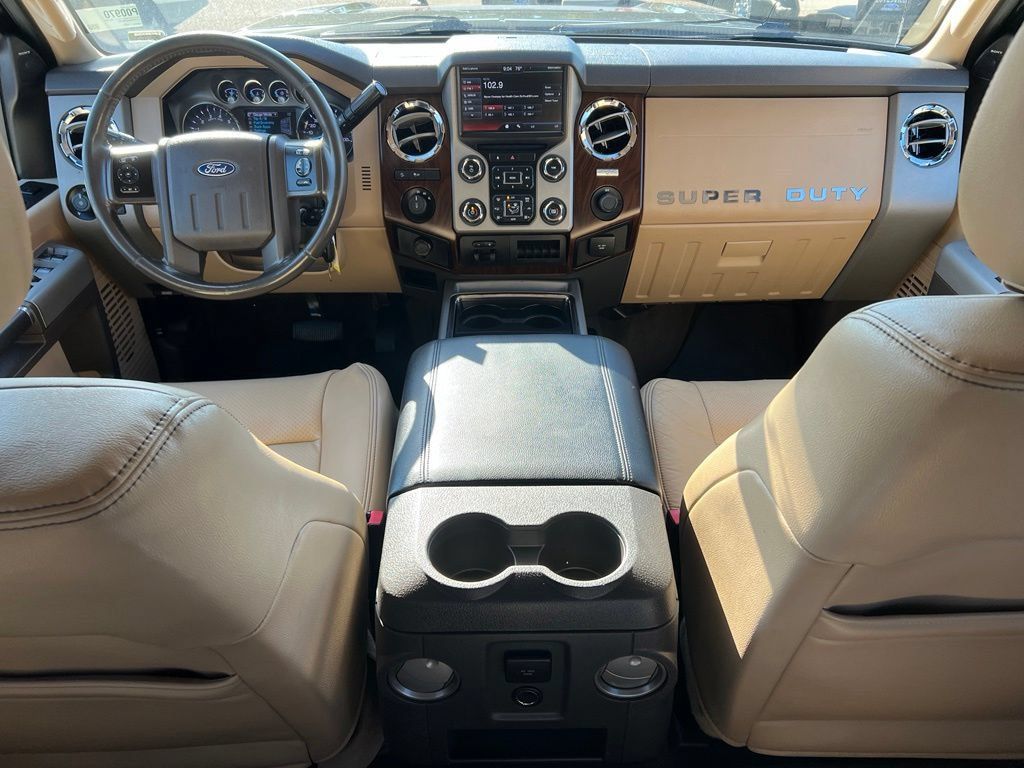 Used 2013 Ford F250 Lariat w/ Chrome Pkg AWD/4WD image 22