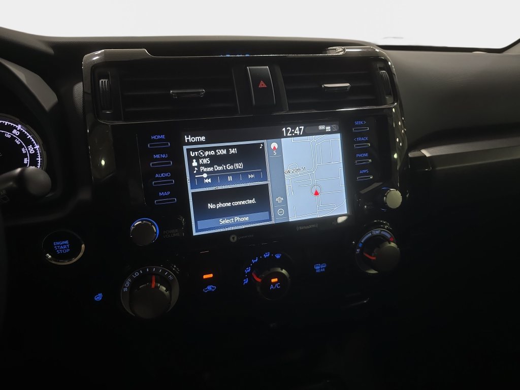 Used 2024 Toyota 4Runner TRD Off-Road Premium w/ Moonroof Package AWD/4WD image 16