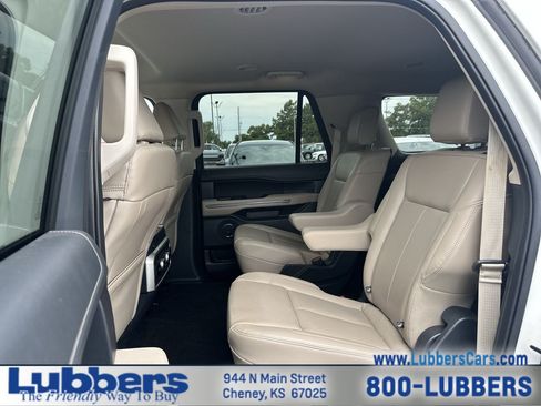 Used 2022 Ford Expedition Max XLT AWD/4WD image 21