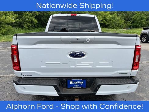 Used 2022 Ford F150 XLT w/ Equipment Group 302A High AWD/4WD image 34