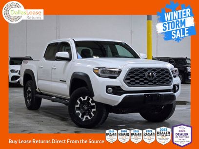 Used 2023 Toyota Tacoma TRD Off-Road