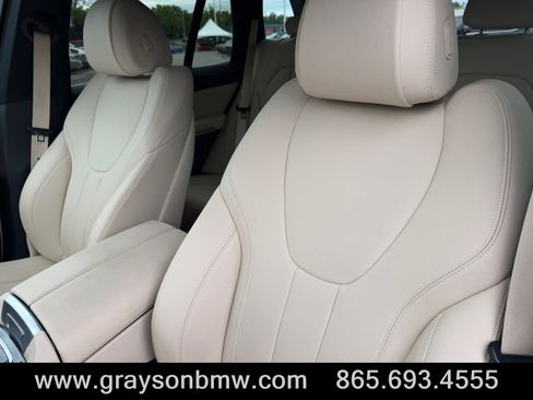 Used 2020 BMW X5 xDrive40i w/ Convenience Package AWD/4WD image 14