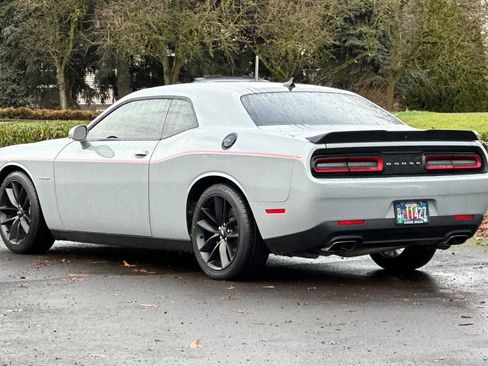 Used 2021 Dodge Challenger R/T w/ Plus Package image 6