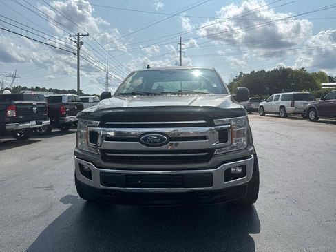Used 2020 Ford F150 XLT w/ Trailer Tow Package AWD/4WD image 2