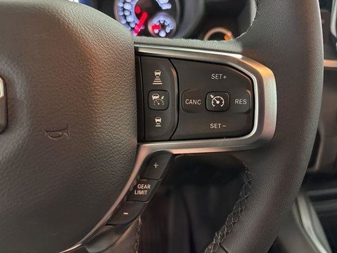 Used 2026 RAM 1500 Big Horn w/ Night Edition AWD/4WD image 17