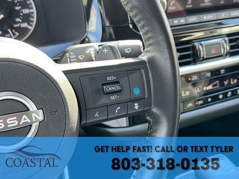 Used 2024 Nissan Pathfinder SV image 33