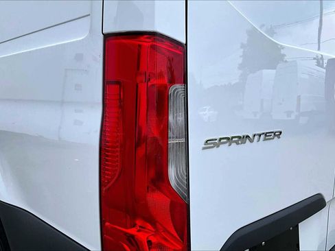 New 2025 Mercedes-Benz Sprinter 2500 image 6
