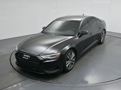 Used 2021 Audi A6 2.0T Premium w/ Black Optic Sport Package AWD/4WD image 35