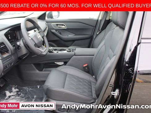 New 2026 Nissan Rogue Platinum image 10