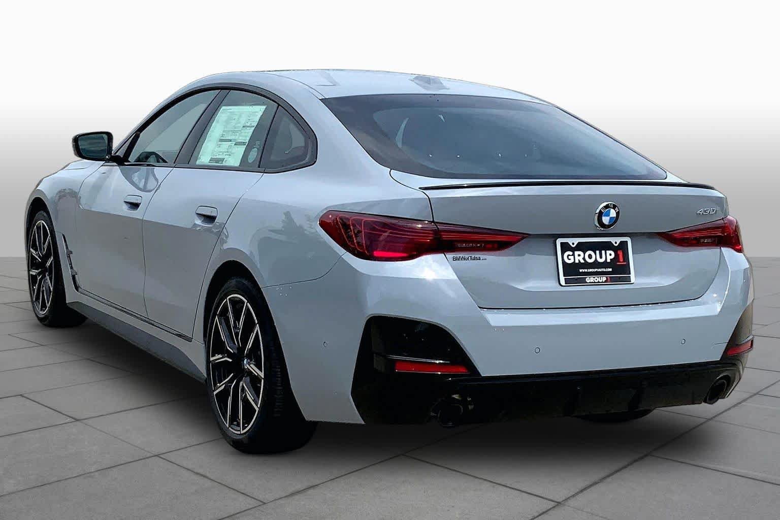 New 2026 BMW 430i w/ M Sport Package RWD image 11