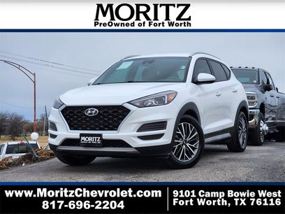 Used 2019 Hyundai Tucson SEL