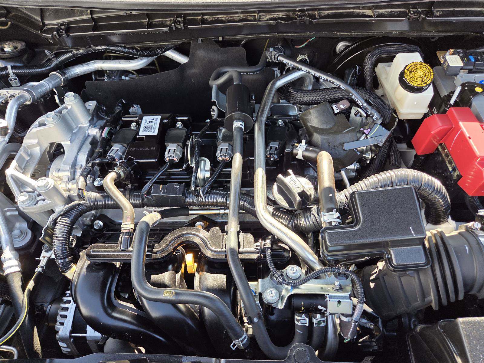 Used 2025 Nissan Kicks SV FWD image 23