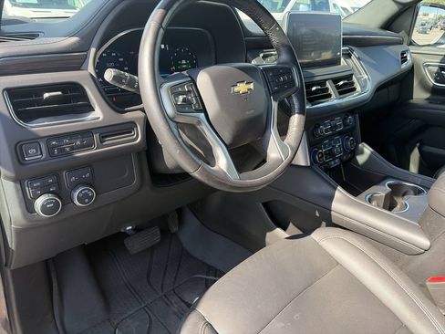 Used 2023 Chevrolet Tahoe LT w/ LT Signature Plus Package AWD/4WD image 11