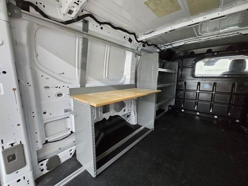 Used 2023 Ford Transit 150 Low Roof w/ Upfitter Package RWD image 14