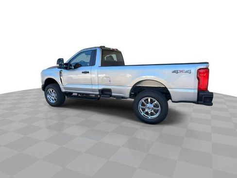 Used 2024 Ford F250 XL w/ Snow Plow Prep Package AWD/4WD image 6