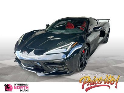 Used 2024 Chevrolet Corvette Stingray Coupe
