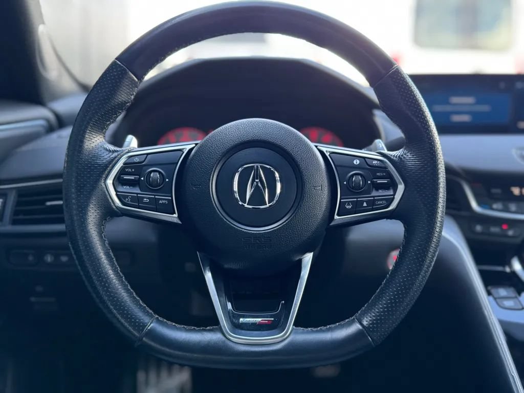 Used 2023 Acura TLX Type S AWD/4WD image 20
