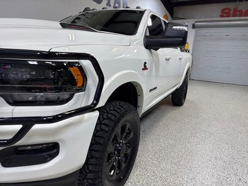 Used 2024 RAM 2500 Limited image 10