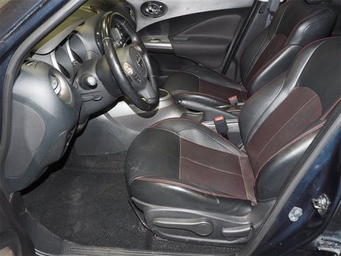 Used 2014 Nissan Juke SL image 6