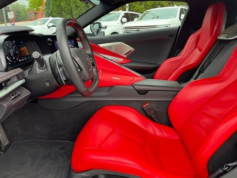 Used 2023 Chevrolet Corvette Stingray Preferred Cpe w/ Z51 Performance Package RWD image 16
