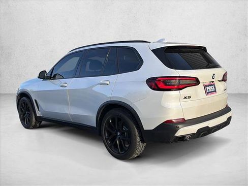 Used 2022 BMW X5 xDrive40i w/ Premium Package image 7