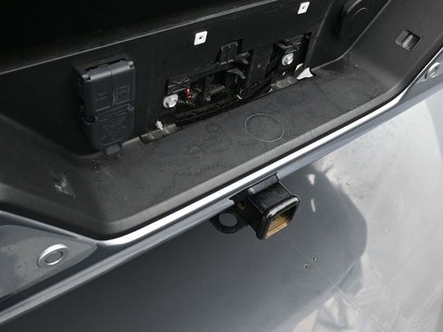 Used 2024 Chevrolet Silverado 1500 LTZ w/ LTZ Premium Package image 49