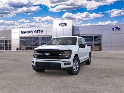 New 2026 Ford F150 XLT w/ Equipment Group 302A MID AWD/4WD image 2