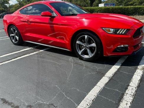 Used 2015 Ford Mustang Coupe w/ Equipment Group 051A RWD image 7