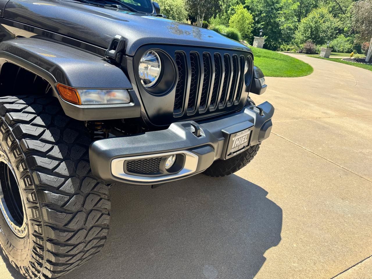 Used 2021 Jeep Gladiator Sport AWD/4WD image 30