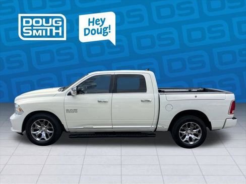 Certified 2018 RAM 1500 Limited AWD/4WD image 2