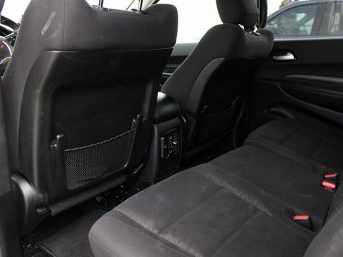 Used 2022 Dodge Durango SXT w/ Trailer Tow Group IV image 31