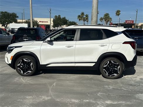 Used 2024 Kia Seltos SX image 12