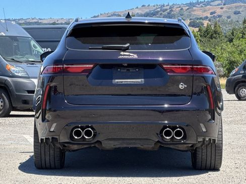 Used 2023 Jaguar F-PACE SVR AWD/4WD image 5