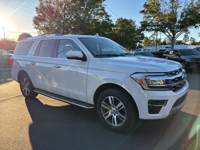 Used 2023 Ford Expedition Max Limited