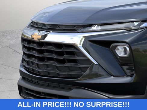 New 2026 Chevrolet TrailBlazer LS w/ LS Convenience Package FWD image 23