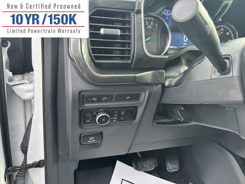 Used 2023 Ford F150 XLT w/ Equipment Group 302A High image 17