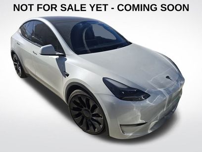 Used 2021 Tesla Model Y Performance