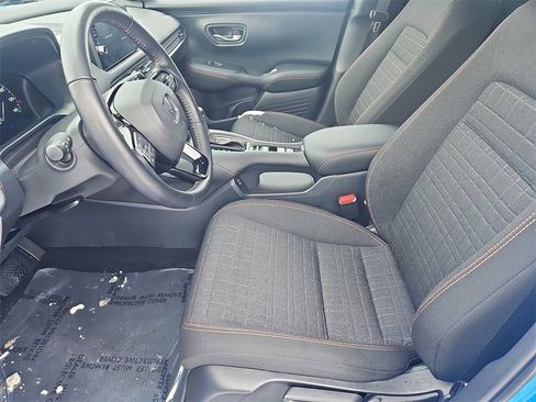 Certified 2026 Honda HR-V Sport image 26