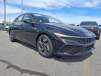 New 2025 Hyundai Elantra Sport