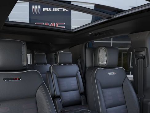 New 2026 GMC Yukon AT4 Ultimate w/ LPO, Floor Liner Package AWD/4WD image 24
