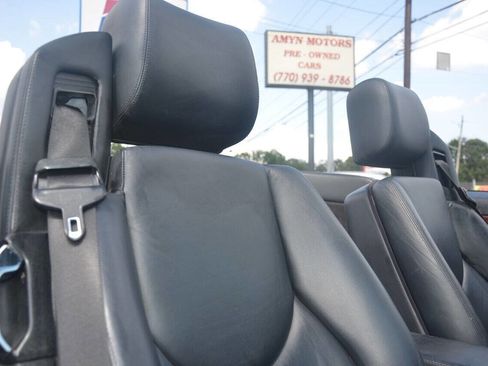 Used 2001 Mercedes-Benz SL 600 image 25