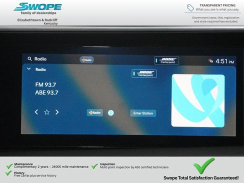 Certified 2026 Hyundai Palisade Calligraphy AWD/4WD image 23