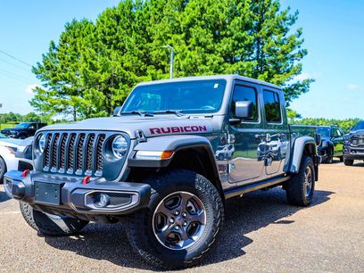 Used 2021 Jeep Gladiator Rubicon