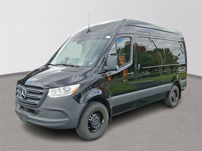 Used 2025 Mercedes-Benz Sprinter 2500