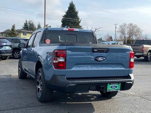 New 2026 Ford Maverick Lariat image 3