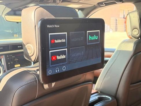 Used 2023 GMC Yukon Denali Ultimate AWD/4WD image 22